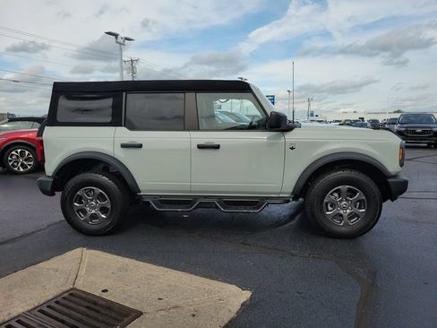Certified 2024 Ford Bronco Big Bend AWD/4WD image 3