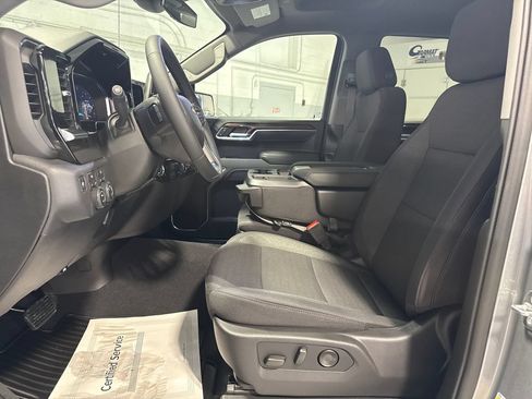 New 2026 Chevrolet Silverado 1500 LT AWD/4WD image 27