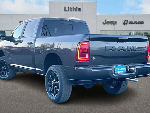 New 2026 RAM 2500 Big Horn image 4