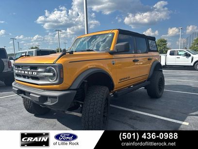 Used 2022 Ford Bronco Big Bend