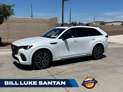 Used 2025 MAZDA CX-70 3.3 Turbo S w/ Premium Package