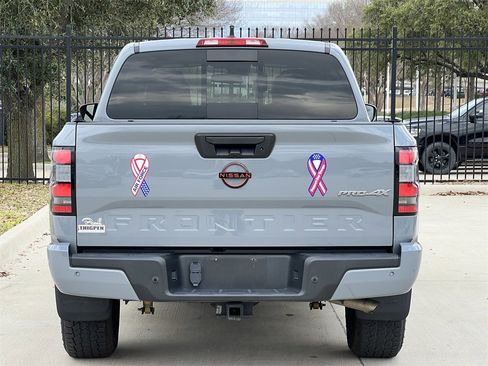 Used 2023 Nissan Frontier PRO-4X w/ Pro Convenience Package image 5