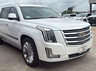 Used 2016 Cadillac Escalade ESV Platinum AWD/4WD video 2