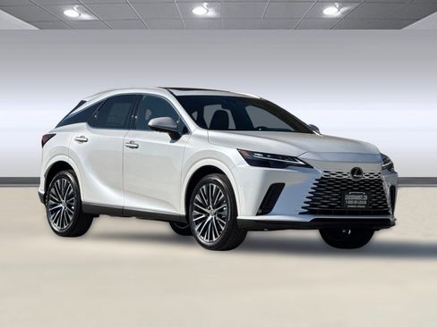 New 2026 Lexus RX 350 RX 350 image 7