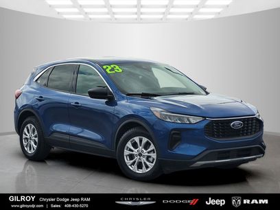 Used 2023 Ford Escape Active