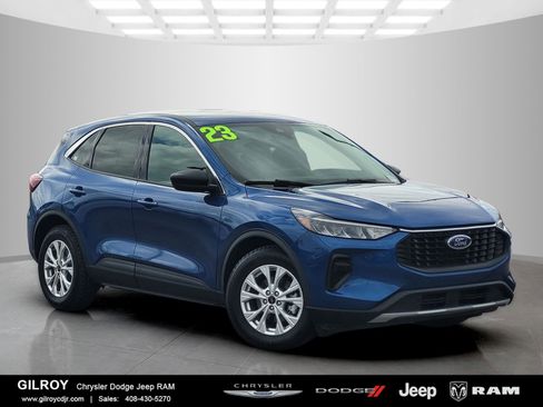 Used 2023 Ford Escape Active FWD image 1