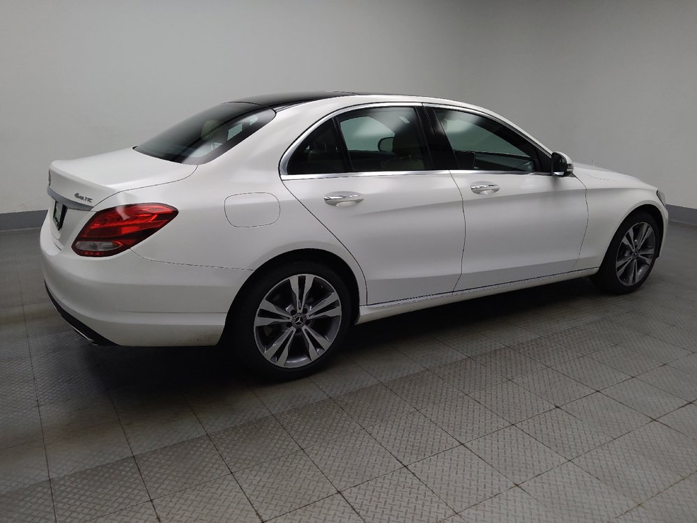 Used 2018 Mercedes-Benz C 300 4MATIC Sedan w/ Premium Package image 10
