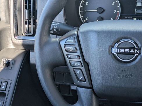 New 2026 Nissan Frontier SV w/ Tow Package image 26