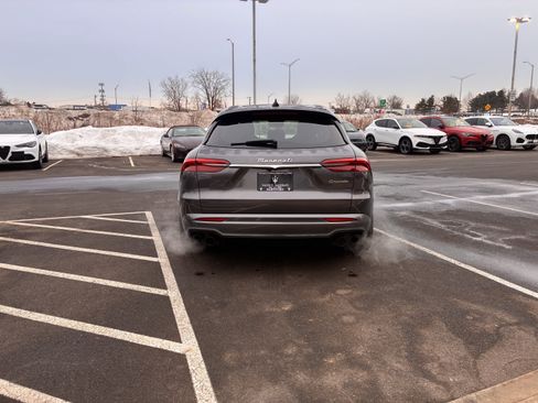 Used 2023 Maserati Grecale Modena image 8