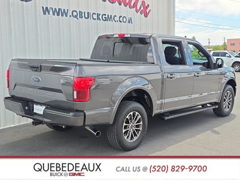 Used 2019 Ford F150 XLT w/ Equipment Group 302A Luxury AWD/4WD image 8