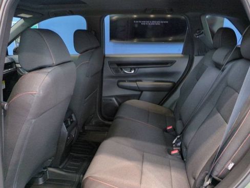New 2026 Honda CR-V TrailSport image 12