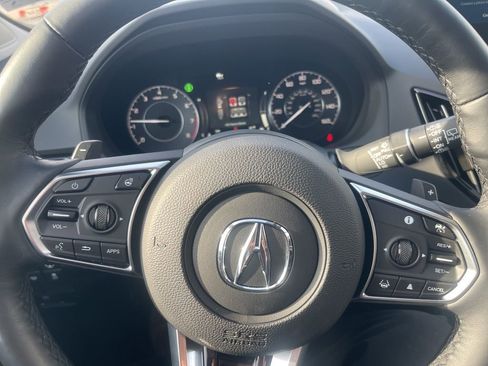 Certified 2025 Acura RDX SH-AWD image 14