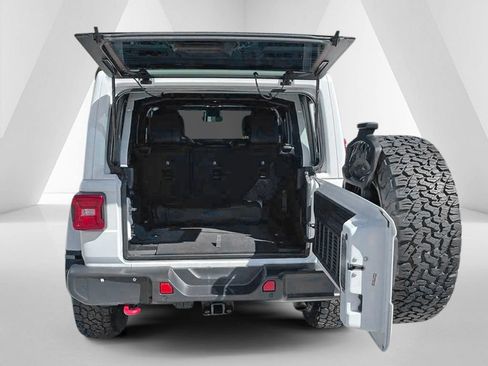 Used 2020 Jeep Wrangler Unlimited Rubicon AWD/4WD image 7