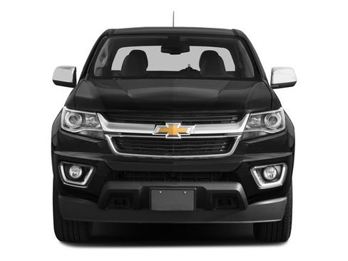 Used 2017 Chevrolet Colorado LT w/ Luxury Package, Chrome AWD/4WD image 7
