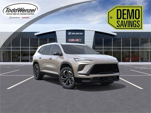 New 2026 Buick Enclave Sport Touring w/ Power Package AWD/4WD image 1