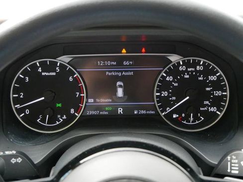 Certified 2022 Nissan Rogue SV image 23