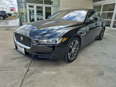 Used 2017 Jaguar XE Premium