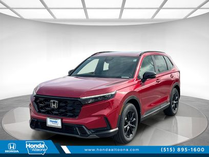 New 2026 Honda CR-V Sport-L