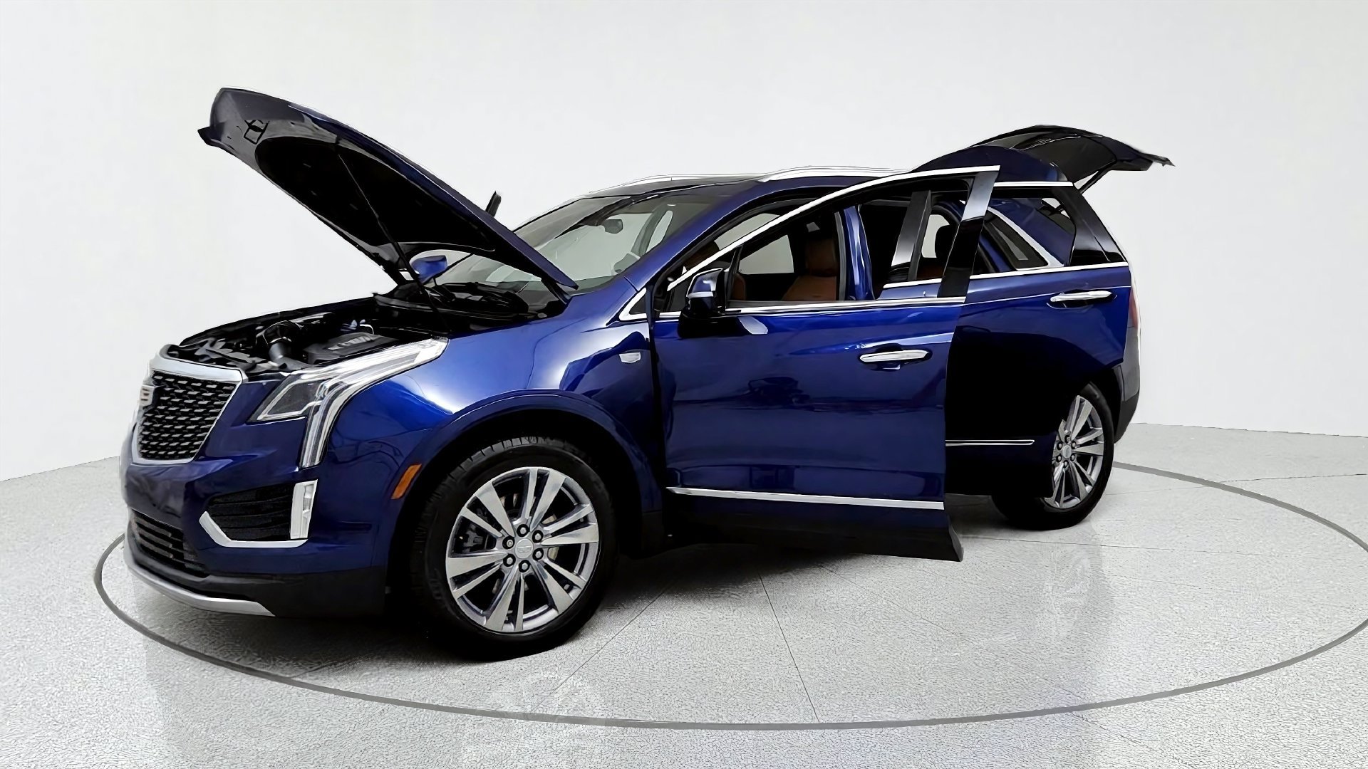 Used 2024 Cadillac XT5 Premium Luxury AWD/4WD image 9