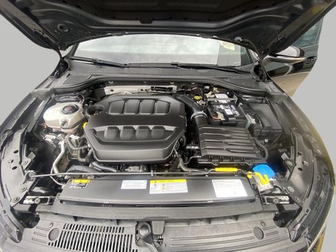 Used 2024 Volkswagen GTI SE FWD image 16