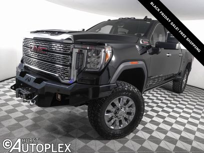 Used 2020 GMC Sierra 2500 Denali w/ Denali Ultimate Package