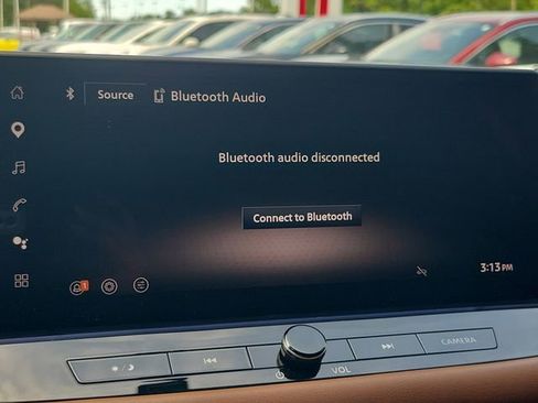 Used 2025 Nissan Rogue Platinum w/ Platinum Premium Package FWD image 24