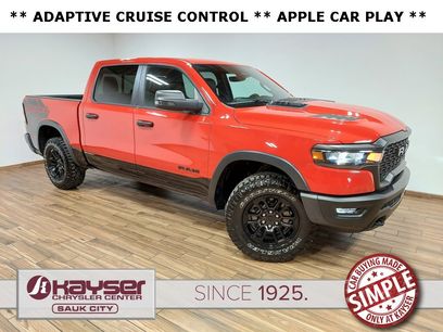 Used 2025 RAM 1500 Rebel