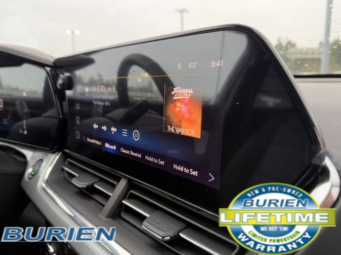 New 2026 Chevrolet Trax LT w/ Driver Confidence Package image 14