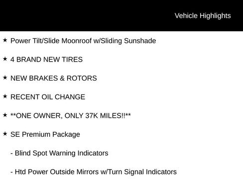 Used 2024 Toyota Corolla SE w/ SE Premium Package FWD image 24