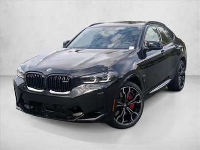 New 2025 BMW X4 M w/ Competition Package