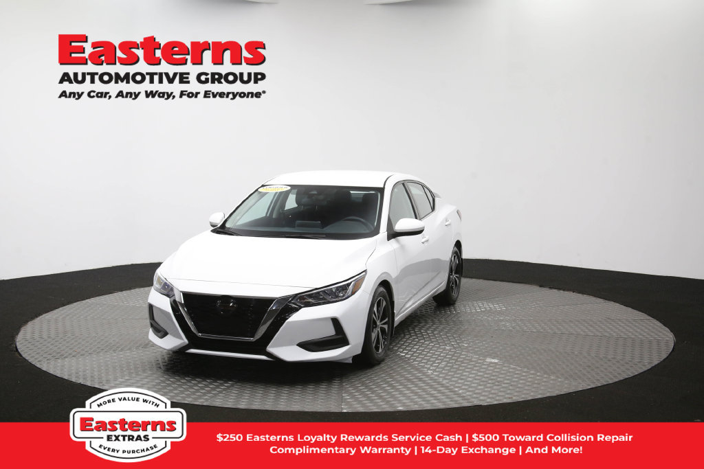 Used 2023 Nissan Sentra SV FWD image 57