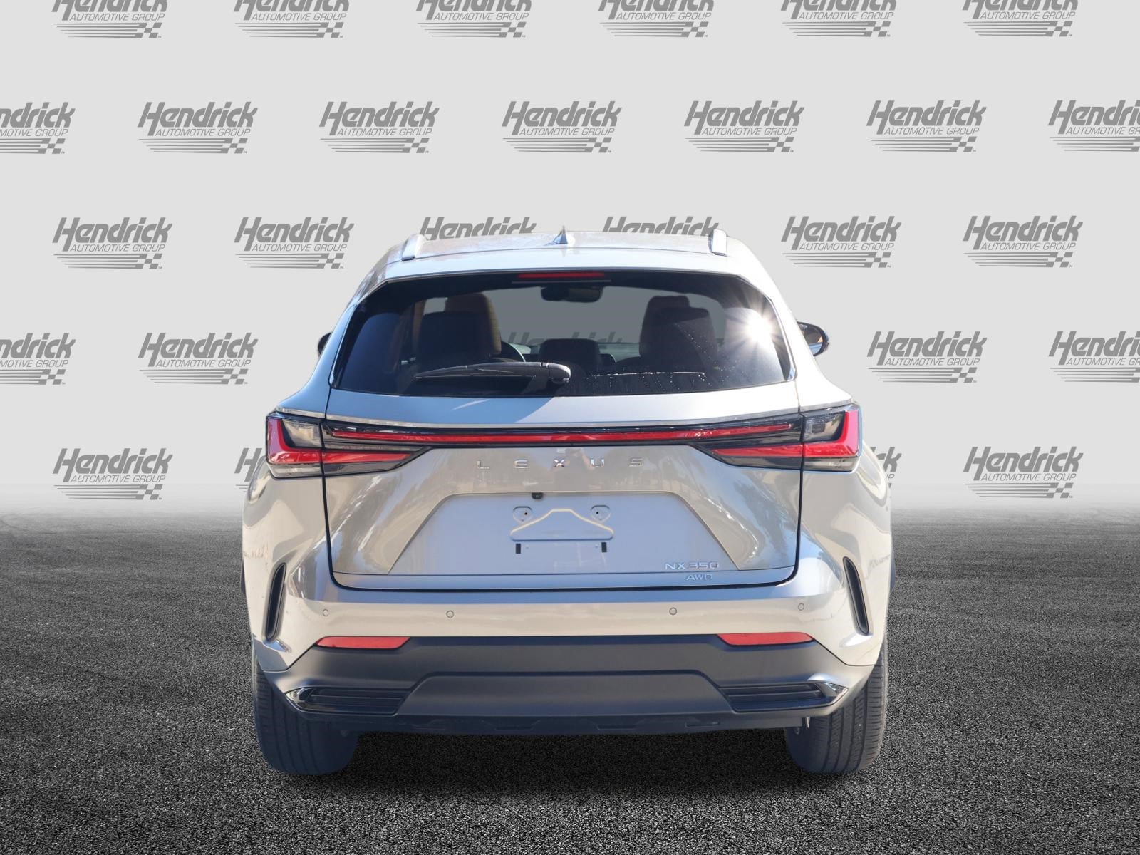Used 2025 Lexus NX 350 AWD w/ Premium Package image 8