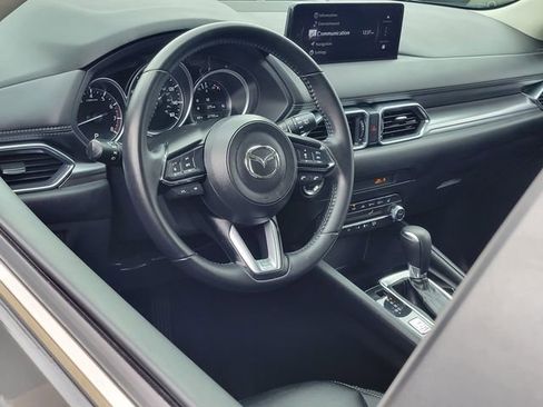 Used 2025 MAZDA CX-5 AWD 2.5 S w/ Preferred Package image 5