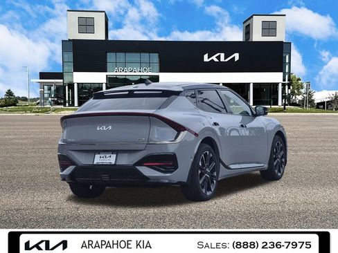 New 2026 Kia EV6 GT-Line AWD/4WD image 5