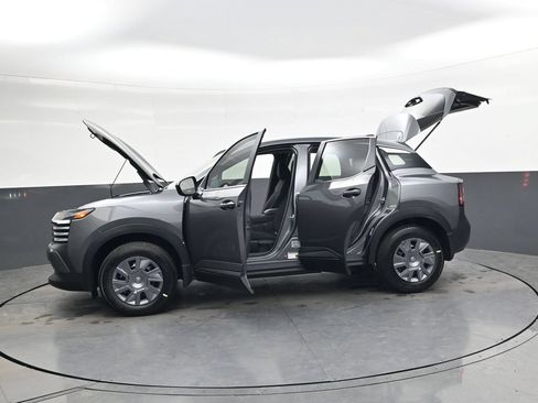 Certified 2026 Nissan Kicks S FWD image 38