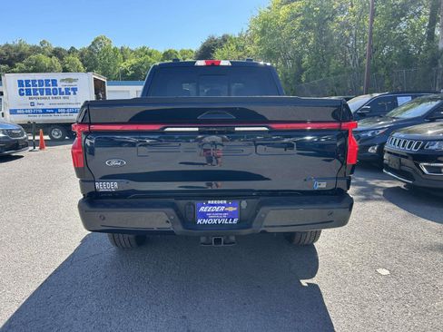 Used 2023 Ford F150 Lightning Platinum image 4