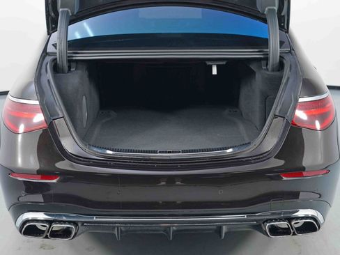Used 2024 Mercedes-Benz S 63 AMG S w/ Rear Seat Package image 10