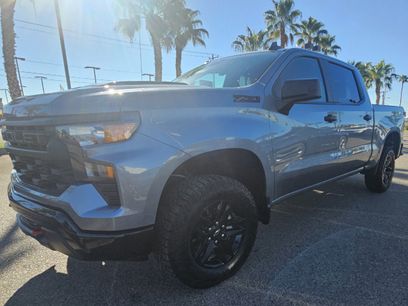Used 2024 Chevrolet Silverado 1500 Custom Trail Boss w/ LPO, Dark Essentials Package