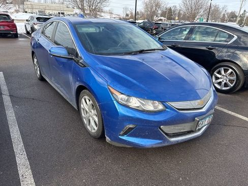 Used 2018 Chevrolet Volt Premier w/ Driver Confidence Package image 15