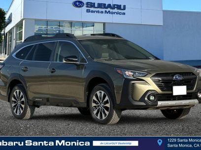 New 2025 Subaru Outback Limited w/ Tech Package 2