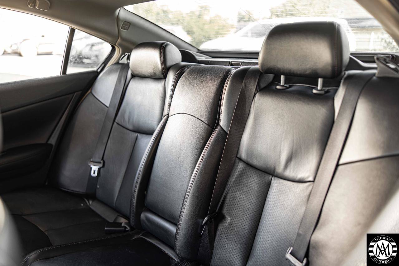 Used 2014 Nissan Maxima 3.5 SV w/ Premium Package FWD image 28