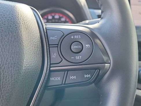 Used 2024 Toyota Camry XSE w/ Navigation Package image 22