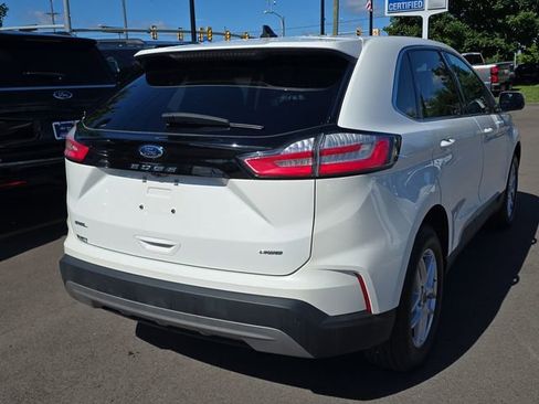 Certified 2023 Ford Edge SEL w/ Convenience Package AWD/4WD image 27