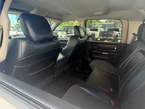 Used 2017 RAM 2500 Laramie AWD/4WD image 19
