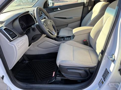 Used 2019 Hyundai Tucson SE w/ Cargo Package image 14