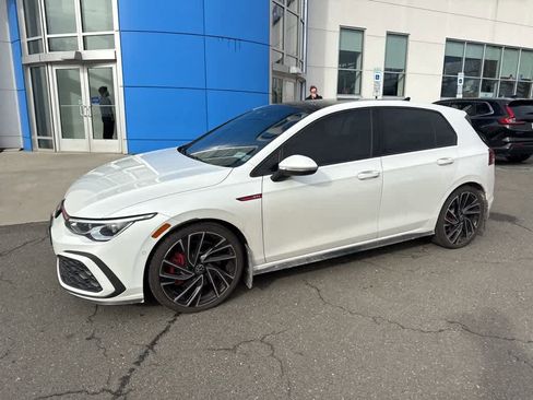 Used 2024 Volkswagen GTI Autobahn image 10