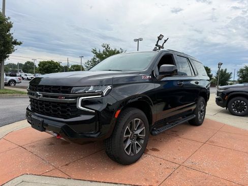 Used 2021 Chevrolet Tahoe Z71 AWD/4WD image 3