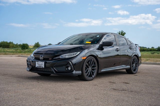 Used 2020 Honda Civic Si image 3