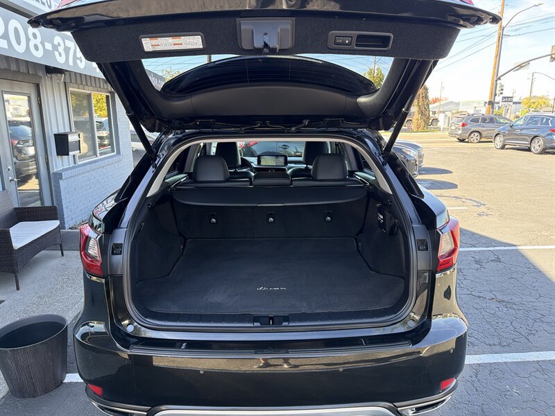 Used 2021 Lexus RX 350 AWD w/ Premium Package image 19