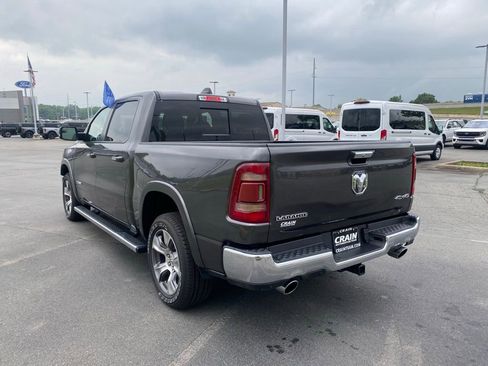 Used 2020 RAM 1500 Laramie AWD/4WD image 5